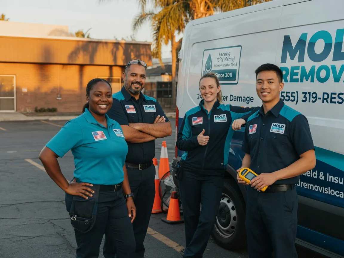 Water Damage Restoration company in Tavernier, FL